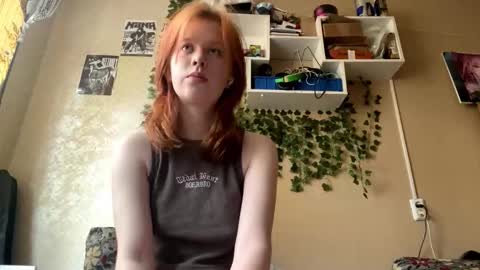 Kristin online show from October 6, 6:44 am