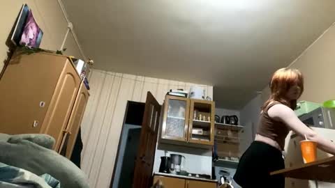 Kristin online show from October 14, 5:08 am