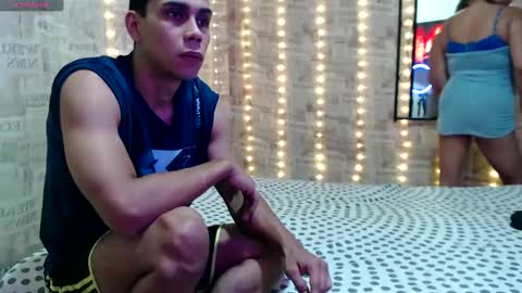 Snapshot of shantal240637 chatting on December 12, 7:52 am Sebastian and Tequila online show from December 12, 7:52 am