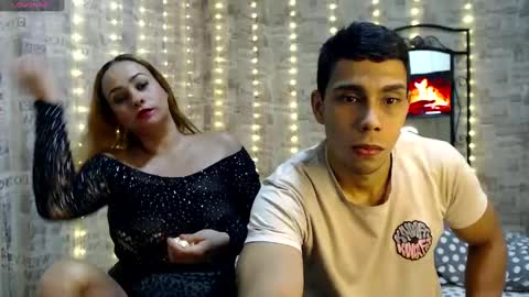 Snapshot of shantal240637 chatting on December 20, 6:50 am Sebastian and Tequila online show from December 20, 6:50 am