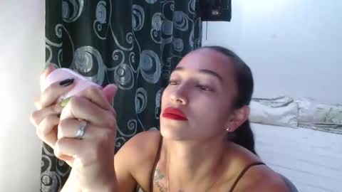 shantal_101 online show from October 9, 2:09 am