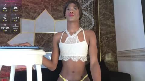 Snapshot of shantal_chocolet chatting on September 26, 1:48 pm Shantal Chocolet online show from September 26, 1:48 pm