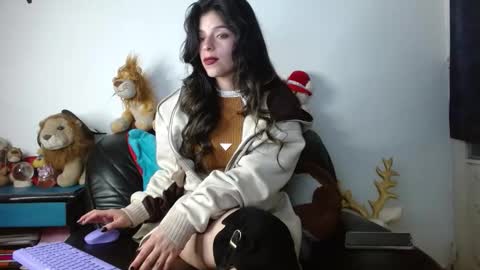 Shantal online show from February 27, 10:10 pm