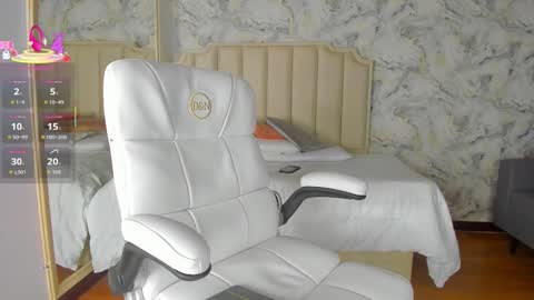 Shantal online show from December 22, 3:47 am