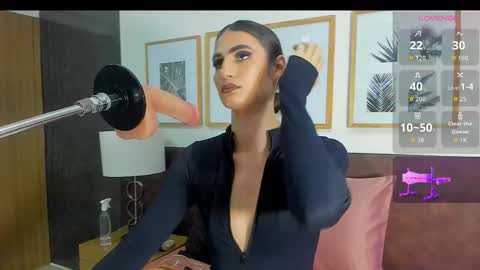  Shantall  online show from October 13, 3:50 am