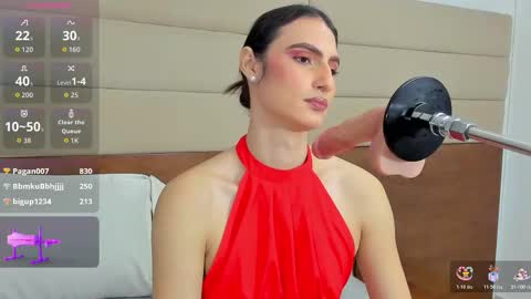  Shantall  online show from November 29, 4:15 am