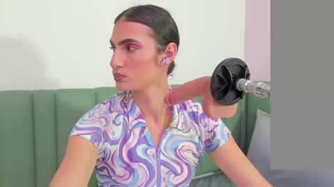  Shantall  online show from December 21, 11:12 pm