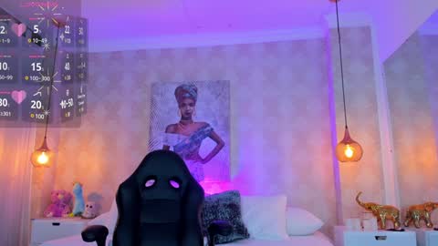 Snapshot of shantalll__ chatting on December 28, 11:09 am Shantal online show from December 28, 11:09 am