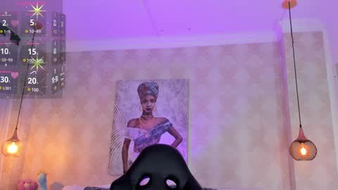 Snapshot of shantalll__ chatting on January 4, 11:11 am Shantal online show from January 4, 11:11 am