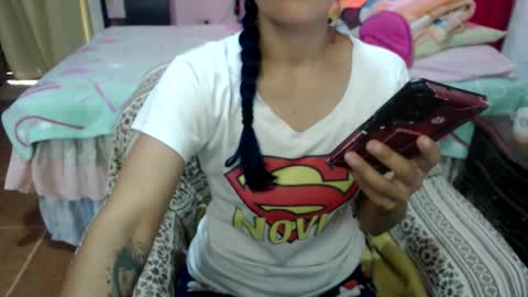 shanyflores5 online show from April 19, 12:48 pm