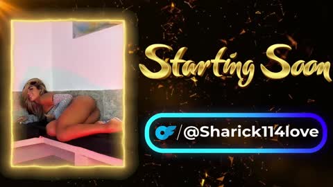 sharick lovee    online show from December 16, 12:06 pm
