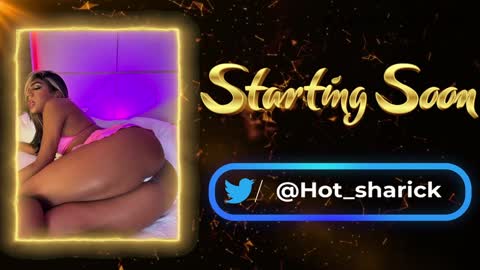 sharick lovee    online show from February 5, 12:06 pm