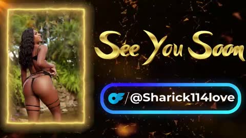 sharick lovee    online show from February 28, 3:15 pm