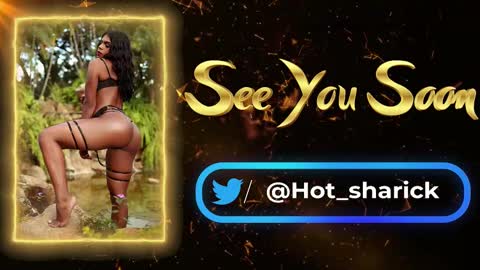 sharick lovee    online show from March 5, 1:06 pm