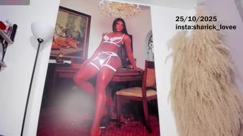 sharick lovee    online show from October 25, 12:13 pm