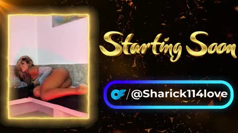 sharick lovee    online show from October 29, 11:45 am