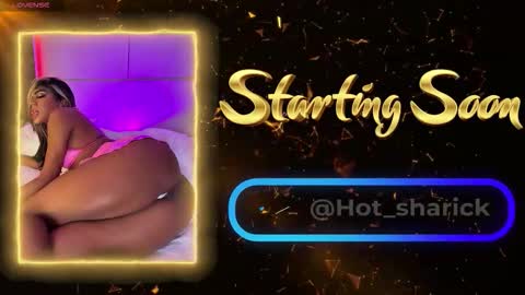 sharick lovee    online show from November 21, 12:15 pm