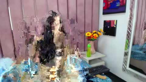 Snapshot of sharim_jaimes chatting on March 7, 2:12 pm Sharim online show from March 7, 2:12 pm