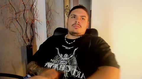 jhon deibyd online show from February 8, 1:33 pm