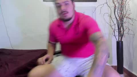 jhon deibyd online show from March 10, 12:15 pm