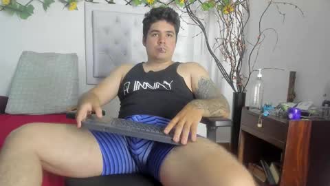 jhon deibyd online show from September 21, 1:07 am