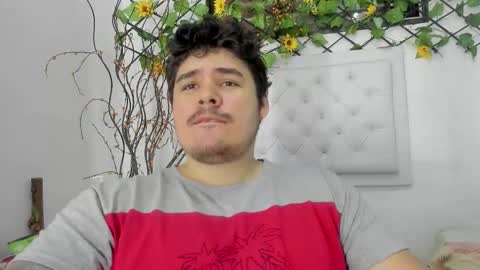 jhon deibyd online show from September 30, 12:59 am