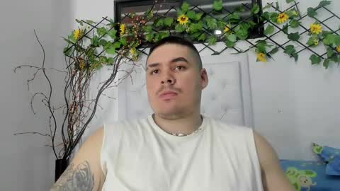 jhon deibyd online show from October 31, 12:33 am