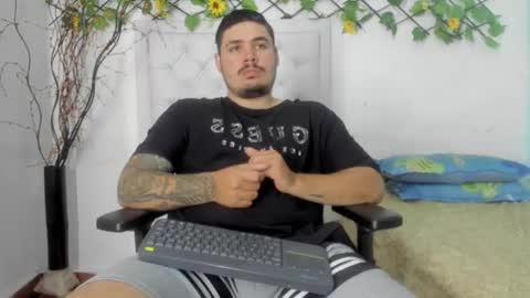 jhon deibyd online show from November 18, 6:51 am