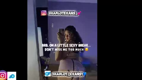 Sharlot online show from October 16, 12:17 pm