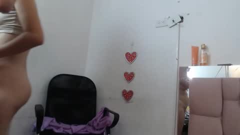 Snapshot of sharlotte__jones chatting on February 26, 5:07 pm Sara online show from February 26, 5:07 pm