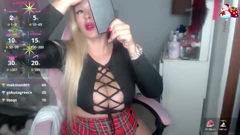 sharlotte  online show from February 7, 8:51 am