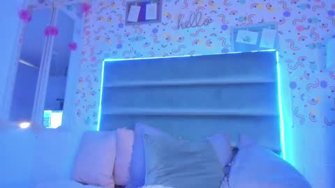 Snapshot of sharon_justin_ chatting on March 8, 2:40 pm Sharon online show from March 8, 2:40 pm