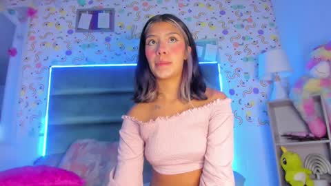 Snapshot of sharon_justin_ chatting on March 11, 12:06 pm Sharon online show from March 11, 12:06 pm