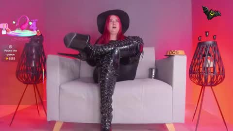 Your mistress Sharon  online show from January 7, 5:15 pm