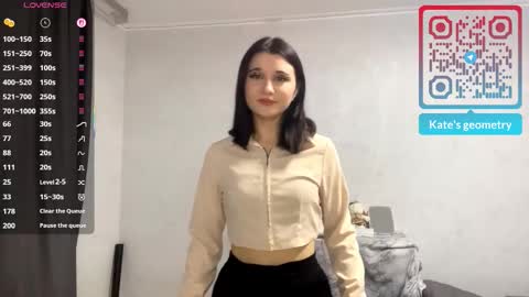 May online show from November 14, 3:00 pm