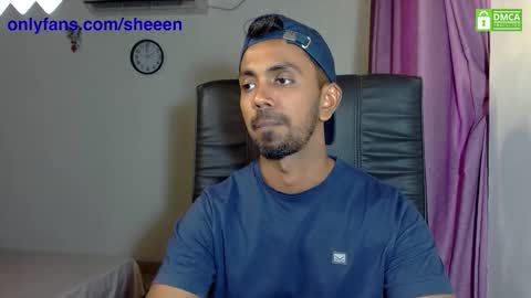 Sheen2025 online show from October 27, 8:29 am