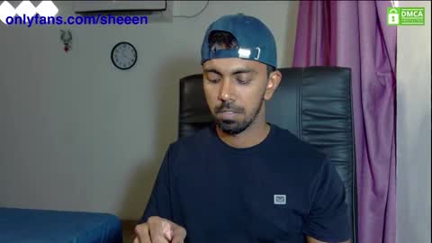 Sheen2025 online show from February 3, 5:49 am