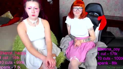 Sheena online show from February 20, 1:22 pm