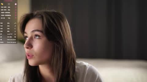 Tessa online show from November 8, 5:18 am