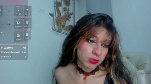 Snapshot of shegoblake chatting on March 9, 2:54 pm Shego online show from March 9, 2:54 pm