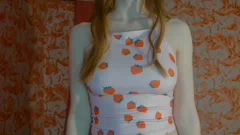 Snapshot of shelikessoymilk chatting on January 31, 1:11 am Erika online show from January 31, 1:11 am