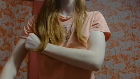 Snapshot of shelikessoymilk chatting on February 28, 2:09 am Erika online show from February 28, 2:09 am