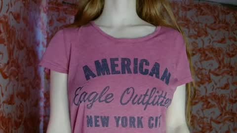 Erika online show from April 21, 10:12 pm