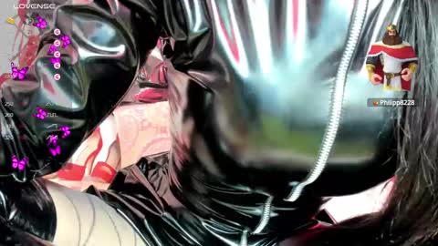 Snapshot of shengyi_blue chatting on January 14, 4:18 pm anyela7773 online show from January 14, 4:18 pm