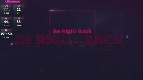 Sherry  online show from December 13, 7:43 pm