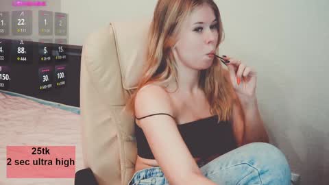 Sherry  online show from December 14, 8:08 pm