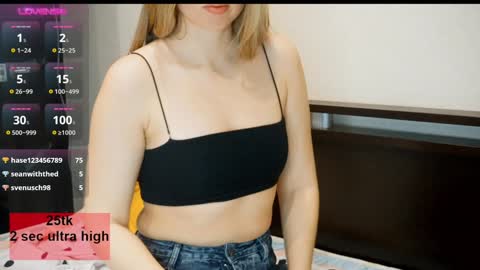 Sherry  online show from January 19, 8:41 pm