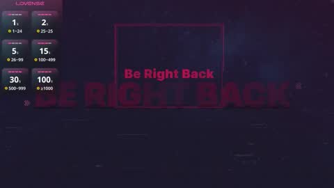 Sherry  online show from November 17, 9:37 am