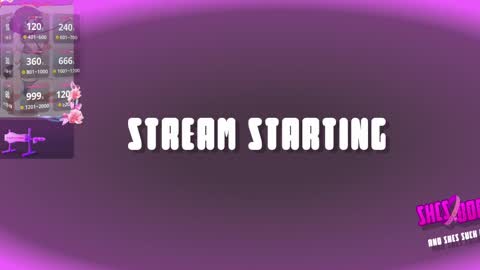 Gina online show from September 9, 1:21 pm