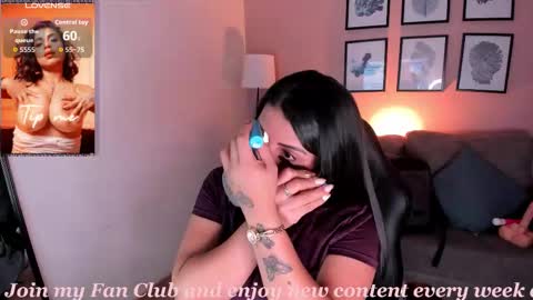 Sheyla online show from February 7, 4:27 am